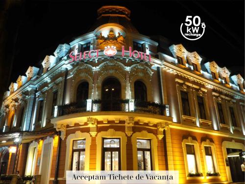 Hotel Select - Best Pet-Friendly Hotels in Romania