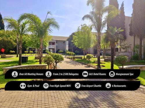 Birchwood Hotel and OR Tambo Conference Centre - Best Golf Hotels in South Africa