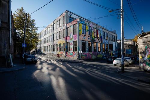 Fabrika Hostel & Suites - Affordable Hotels in Tbilisi