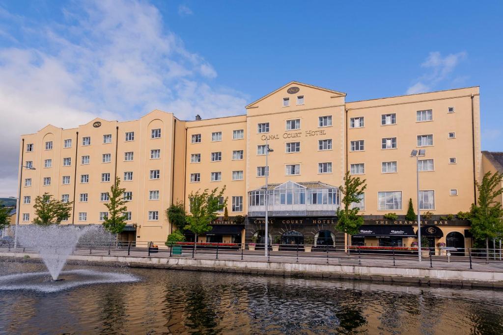 Canal Court - Best Fitness Hotels in Northern Ireland
