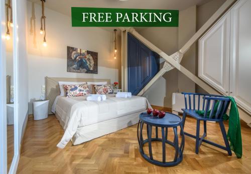 Candia Suites & Rooms - Best Hotels in Heraklion