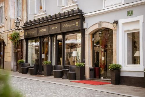 Allegro Hotel - Best Pet-Friendly Hotels in Ljubljana