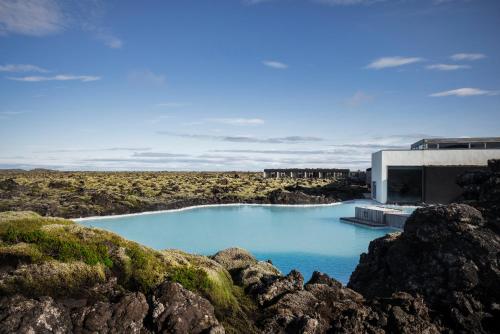 Silica Hotel at Blue Lagoon Iceland - Best Spa Hotels in Iceland