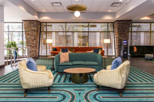 Holiday Inn Hotel & Suites Cincinnati Downtown, an IHG Hotel
