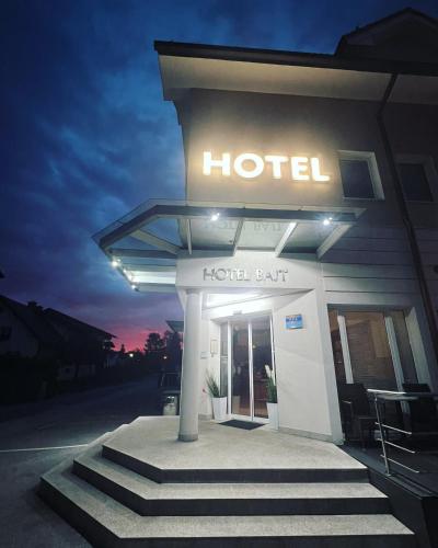 Hotel Bajt Maribor - Best Parking Hotels in Slovenia