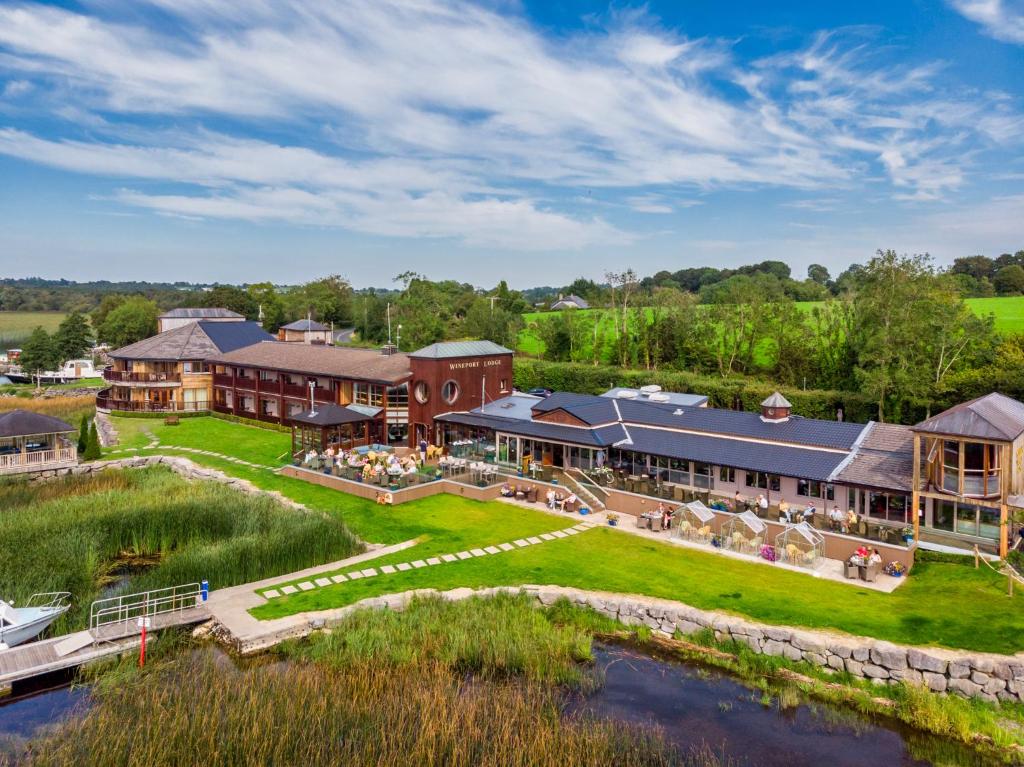 Wineport Lodge - Best Hotels in County Westmeath