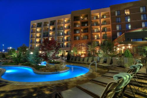 Courtyard by Marriott Pigeon Forge - Best Hotels in Pigeon Forge, TN