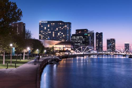 Pan Pacific Melbourne - Best Hotels in Melbourne
