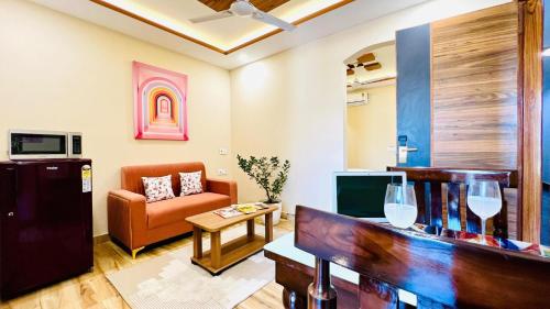 Olive Service Apartments - Medanta Medicity