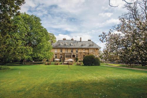 The Slaughters Manor House - Best Hotels for Couples in the Cotswolds