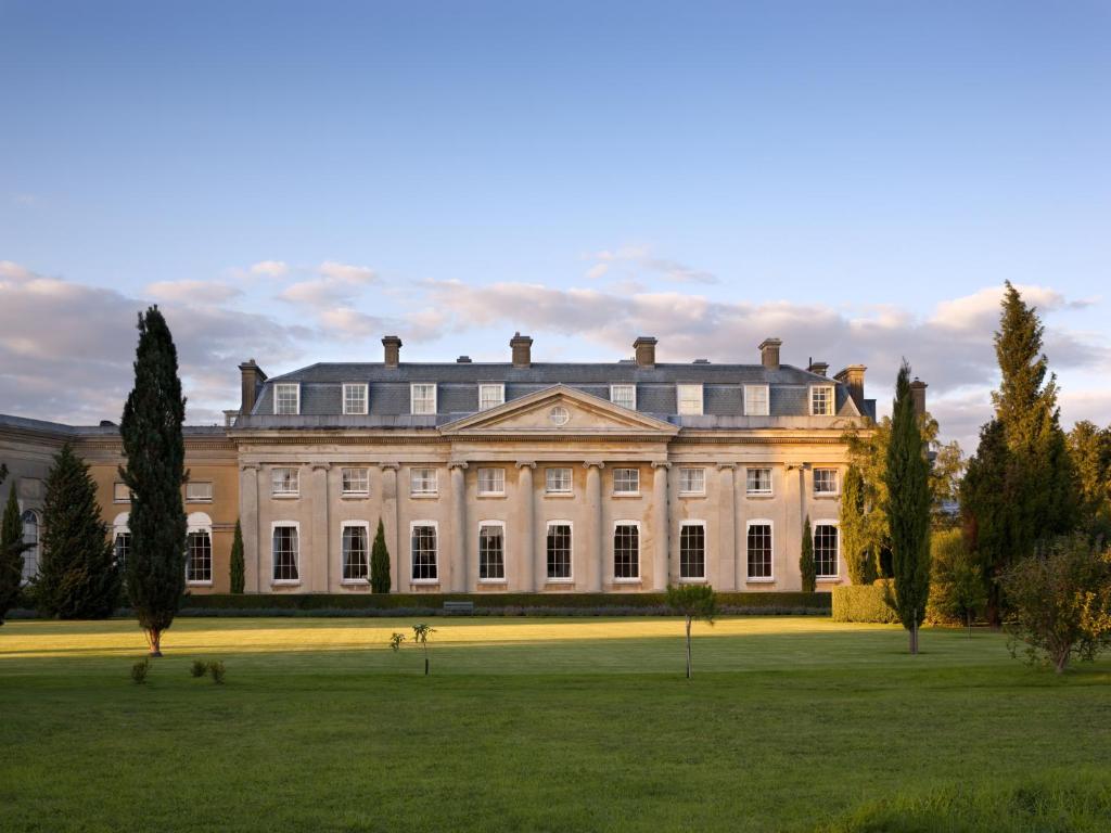 The Ickworth Hotel - Suffolk Hotels with Pools