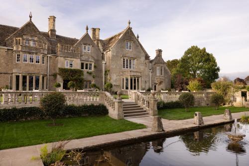 Woolley Grange Hotel - Best Hotels in Wiltshire