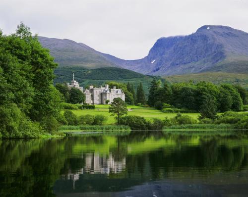 Inverlochy Castle Hotel - Best Hotels in Fort William