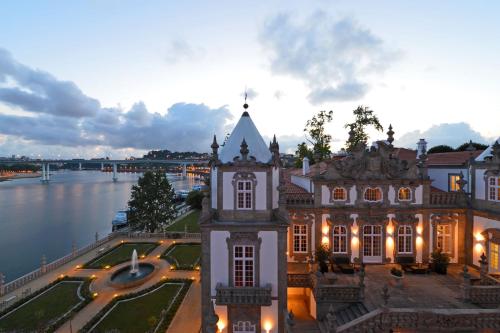 Pestana Palacio do Freixo, Pousada & National Monument - The Leading Hotels of the World - Best Hotels in Porto