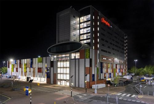 Hampton by Hilton Liverpool John Lennon Airport - Best Pet-Friendly Hotels in Liverpool