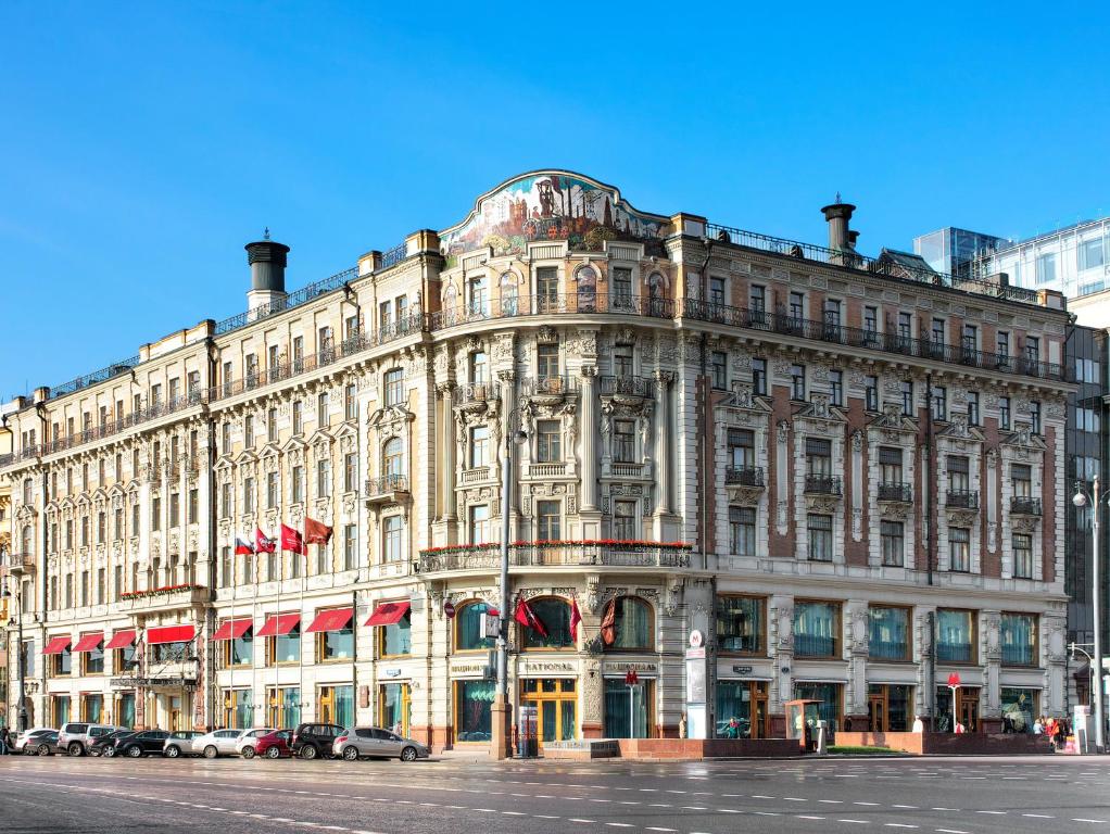 Hotel National, a Luxury Collection Hotel, Moscow - Best Hotels in Moscow
