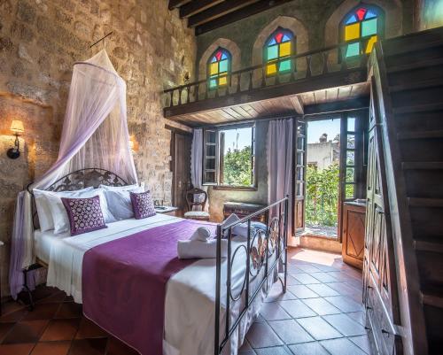 S.Nikolis' Historic Boutique Hotel - Best Hotels in Dodecanese
