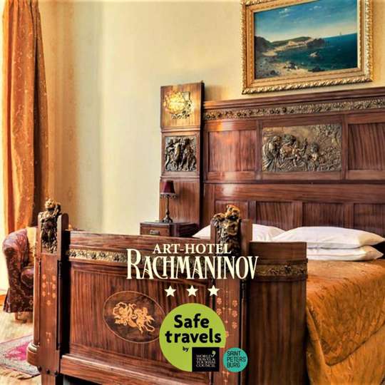 Art-Hotel RACHMANINOV