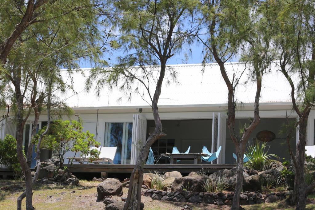 Bakwa Lodge - Beach Hotels in Mauritius