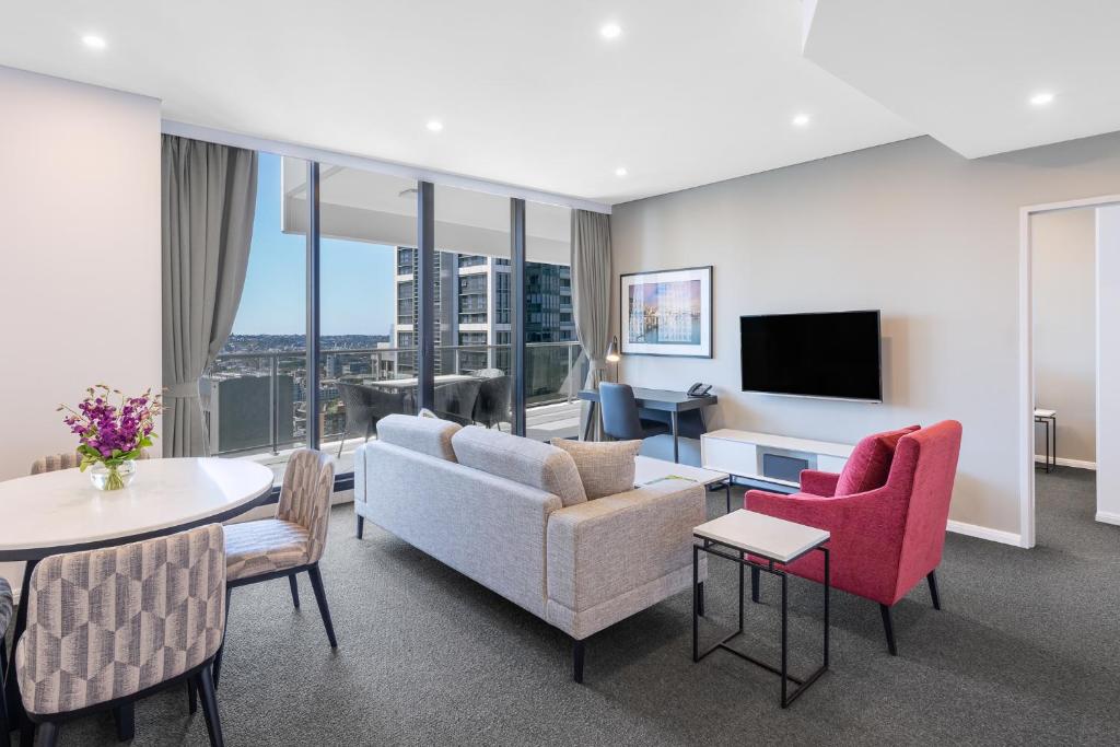 Meriton Suites Kent Street, Sydney - Best Fitness Hotels in Sydney