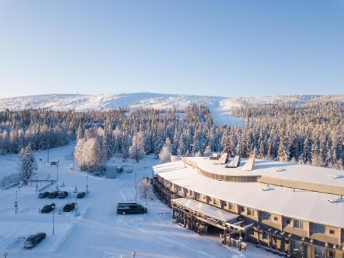 Lapland Hotels Luostotunturi & Amethyst Spa - Best Spa Hotels in Finland