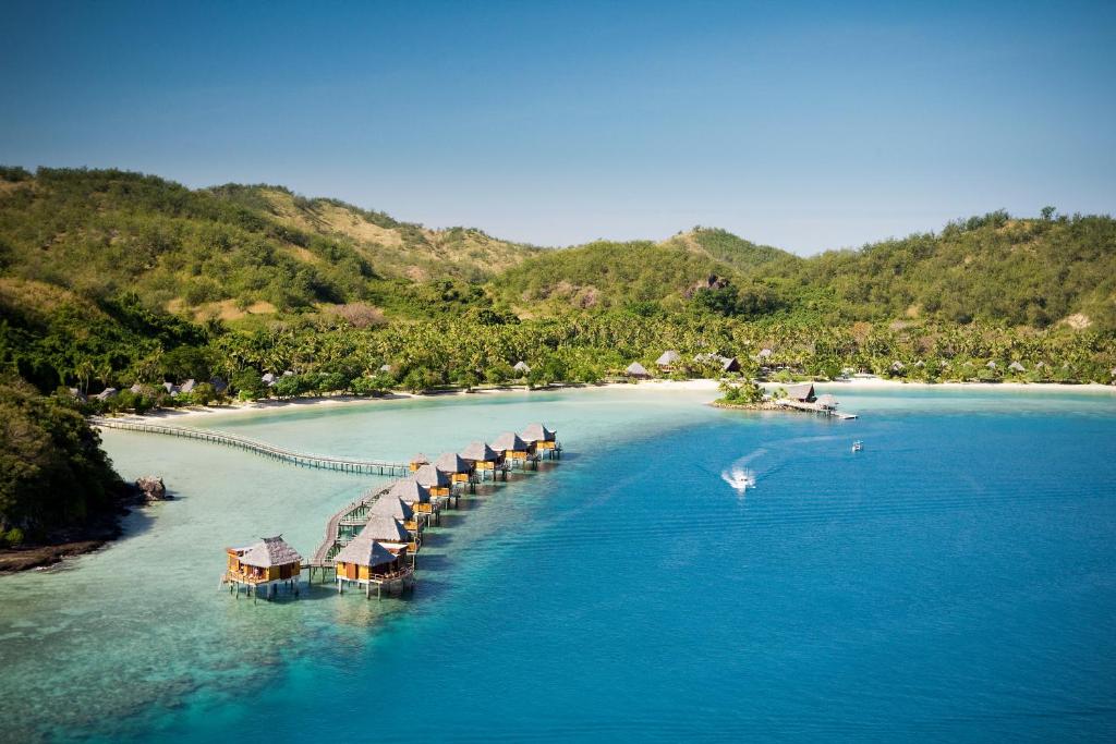 Likuliku Lagoon Resort - Adults Only - Best Hotels in Fiji