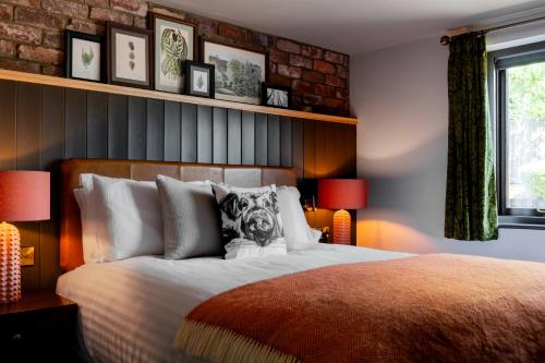 The Hampshire Hog - Best Pet-Friendly Hotels in United Kingdom