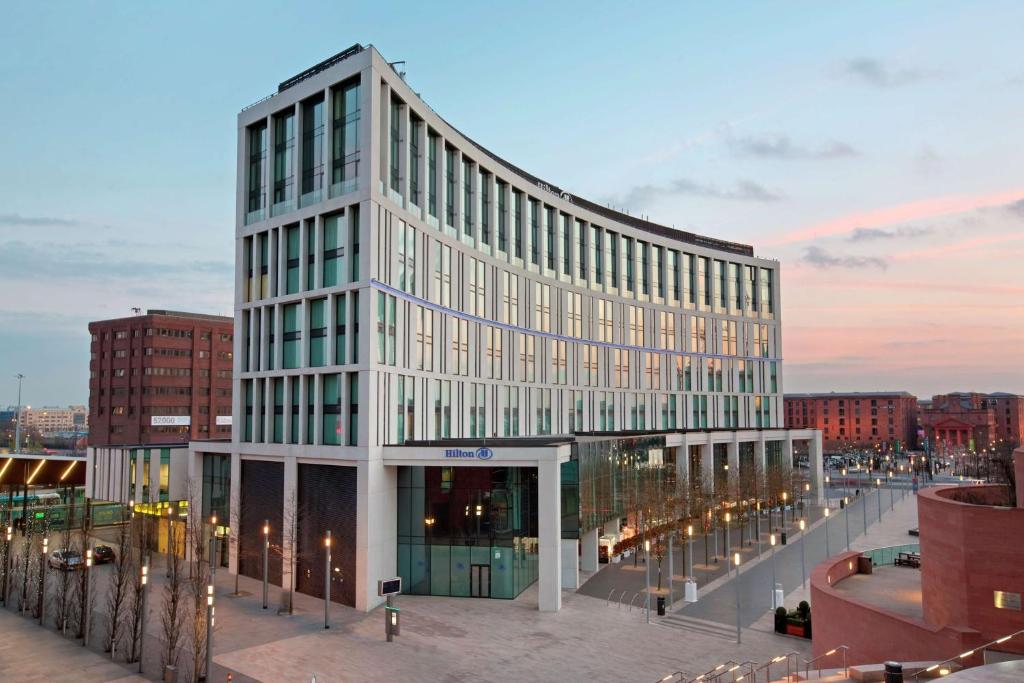 Hilton Liverpool City Centre - Best Pet-Friendly Hotels in Liverpool