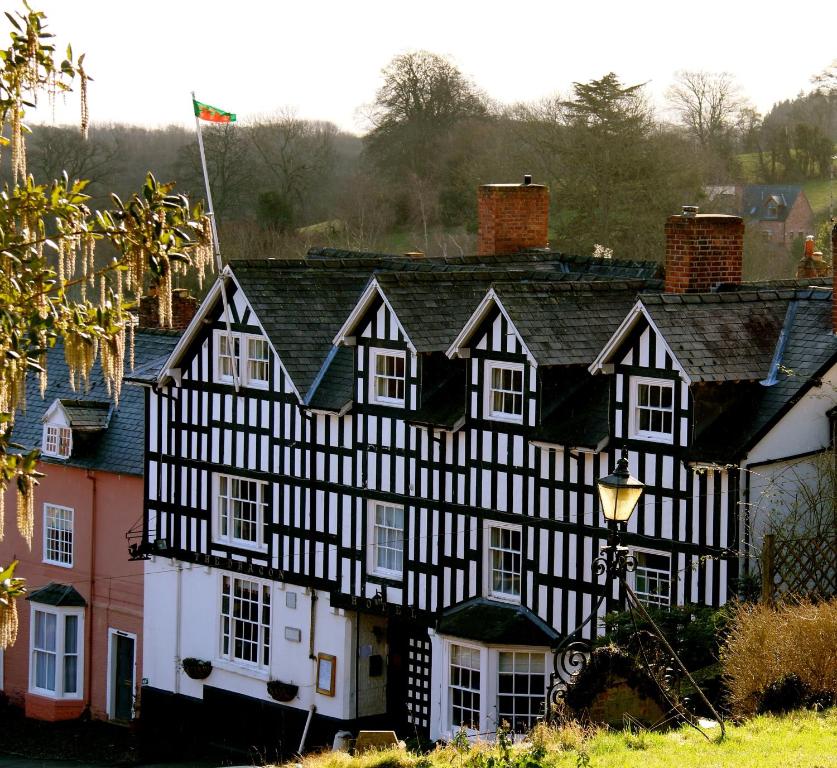 The Dragon Hotel - Best Pet-Friendly Hotels in Wales