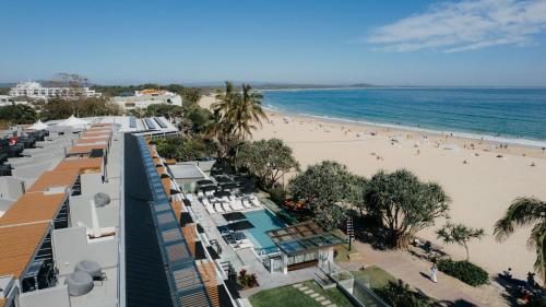 Netanya Noosa Beachfront Resort