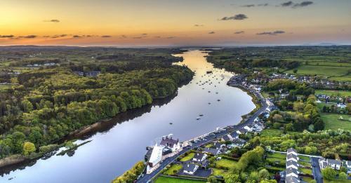 Ice House Hotel - Best Hotels in County Mayo