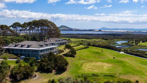 Carrington Estate - Best Golf Hotels in New Zealand