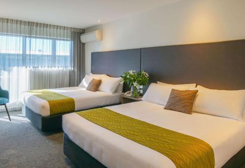 Sudima Hotel Christchurch Airport - Best Parking Hotels in South Island, New Zealand