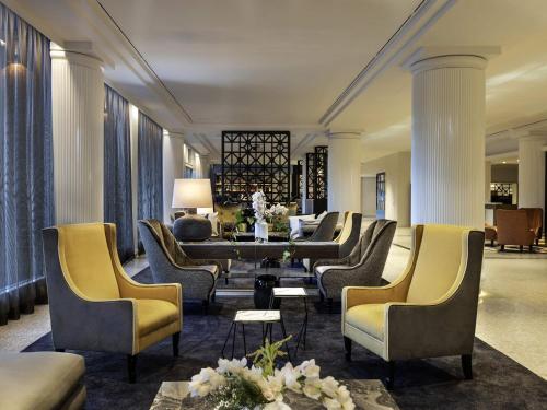 Pullman Auckland Hotel & Apartments - Best Hotels in North Island