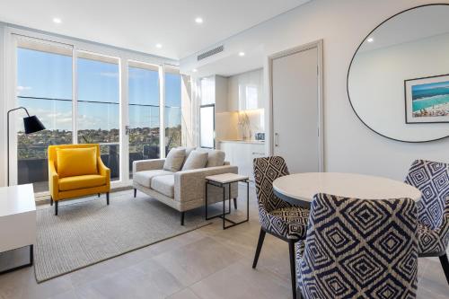 Meriton Suites Bondi Junction - Best Fitness Hotels in Australia