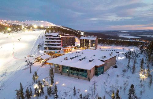 Hotel Levi Panorama - Best Parking Hotels in Finland