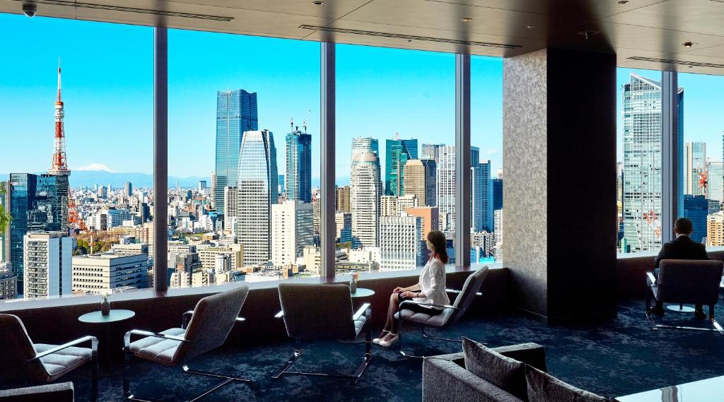 Park Hotel Tokyo - Best Hotels in Tokyo