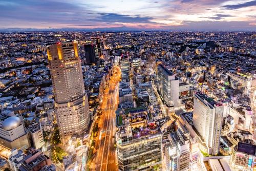 Cerulean Tower Tokyu Hotel, A Pan Pacific Partner Hotel - Hotels with Pools in Tokyo