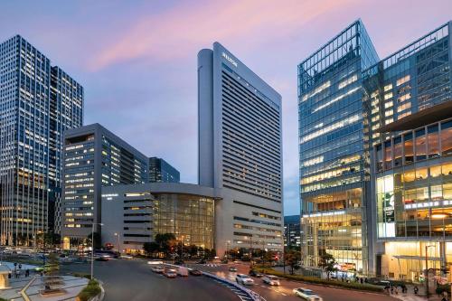 Hilton Osaka Hotel - Best Fitness Hotels in Osaka