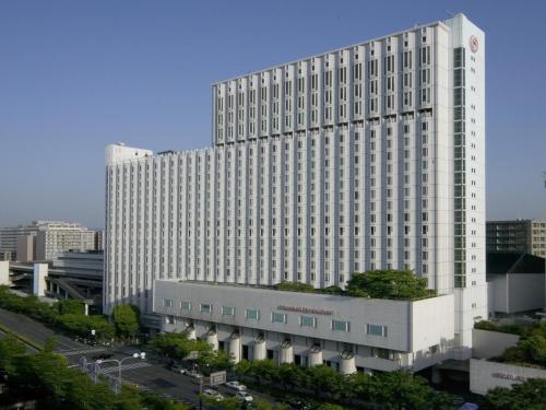 Sheraton Miyako Hotel Osaka - Best Fitness Hotels in Osaka