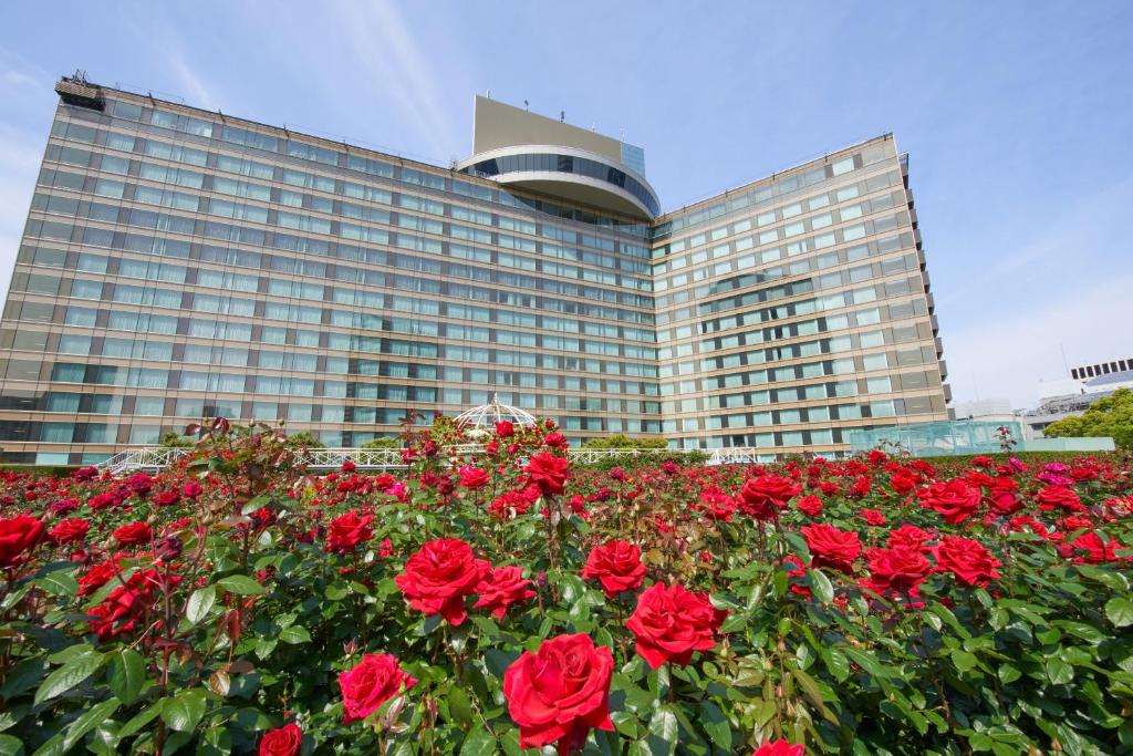 Hotel New Otani Tokyo The Main - Hotels with Pools in Tokyo