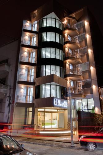 Christina Hotel - Best Hotels in Bucharest