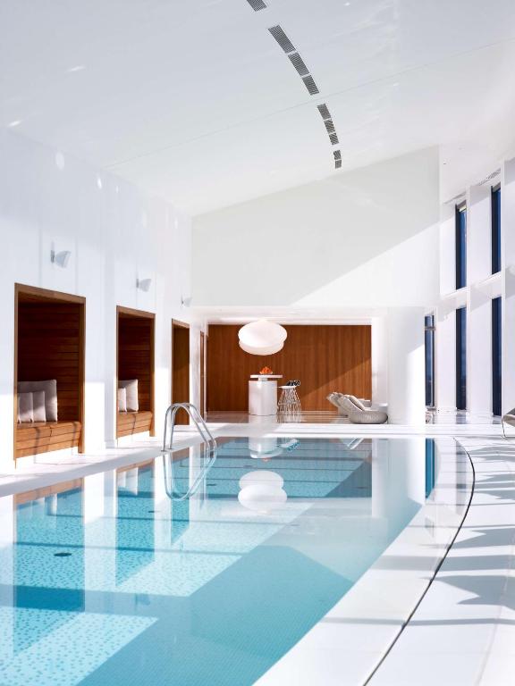 Hyatt Regency Ekaterinburg - Best DoubleTree by Hilton Hotels in Russia