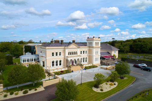 Manor House Country Hotel - Best Fitness Hotels in Northern Ireland