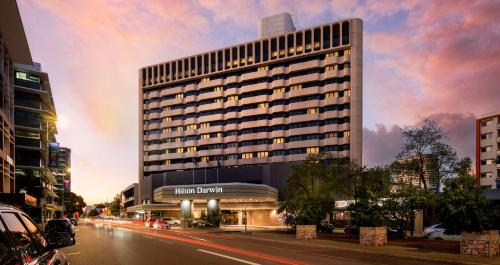 Hilton Darwin - Best Fitness Hotels in Australia