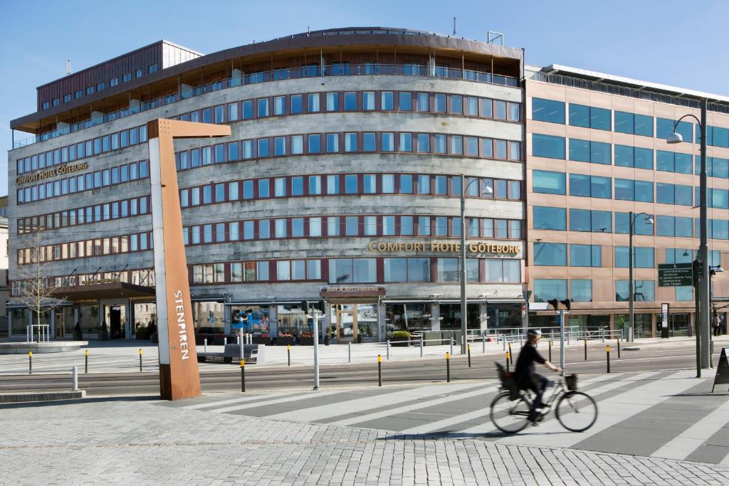 Comfort Hotel Göteborg - Best Pet-Friendly Hotels in Gothenburg