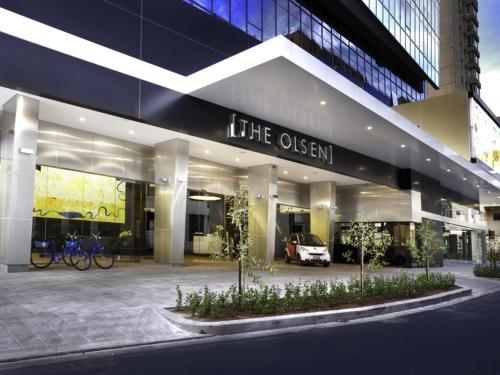 The Olsen Melbourne Art Series - Best Hotels in Melbourne