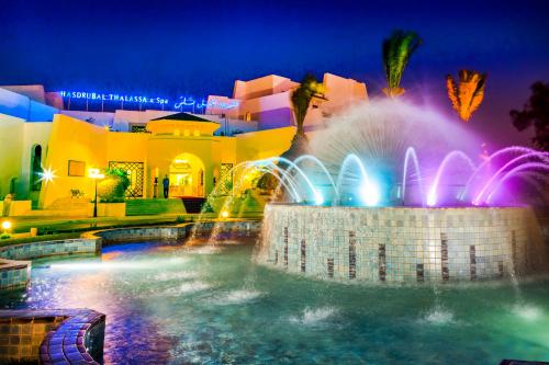 Hasdrubal Thalassa & Spa Port El Kantaoui - Best Hotels with Free Breakfast in Tunisia