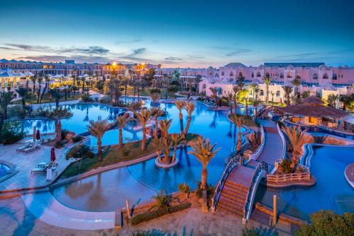 Hasdrubal Prestige Thalassa & Spa Djerba - Best Fitness Hotels in Tunisia