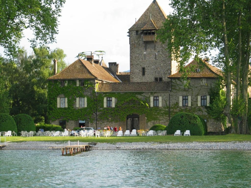 Château De Coudrée - Les Collectionneurs - Best Hotels in Haute-Savoie